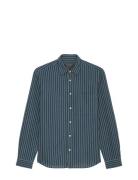 Shirts/Blouses Long Sleeve Marc O'Polo Blue