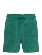 Nb Terry Shorts Green Nikben Green