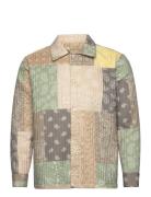 Nb Cruz Paisley Jacket Multicolor Nikben Patterned