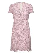 Summer 50'S Dress By Ti Mo Purple