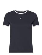 Salia T-Shirt 14508 Samsøe Samsøe Navy