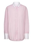 Salovas Shirt 13072 Samsøe Samsøe Pink