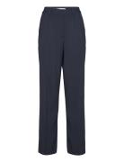 Saramona Trousers 14635 Samsøe Samsøe Navy