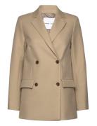 Safalcon Jacket 15201 Samsøe Samsøe Beige