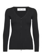 Sanina Cardigan 15172 Samsøe Samsøe Black