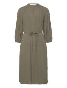 Saselma Dress 15154 Samsøe Samsøe Khaki