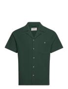 Cuban Shirt Percival Green