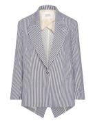 Easy Tailoring Jacket - Loza Rabens Sal R Blue