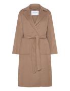 Coat Wool Gerry Weber Edition Beige