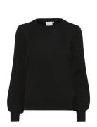 Kananna Pullover Kaffe Black