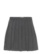 Kbro Skirt Karen By Simonsen Grey