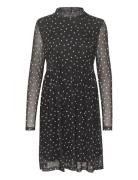 Kajohanne Dress Kaffe Black