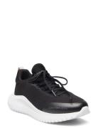 Eva Runner Low Sock Kt In Mtr Calvin Klein Black