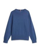 Essential Sweater Tommy Hilfiger Blue