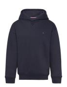 U Timeless Fleece Hoodie Tommy Hilfiger Navy