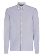 Oxford Dobby Sf Shirt Tommy Hilfiger Blue