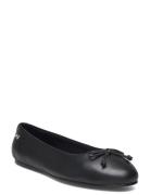 Essential Chic Ballerina Tommy Hilfiger Black