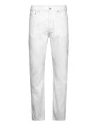 Cody Solid Regular Jeans J. Lindeberg White