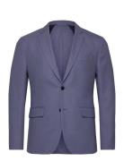 Hopper U Active Hopsack Blazer J. Lindeberg Blue