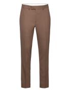 Grant Active Hopsack Pants J. Lindeberg Brown