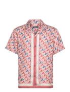 Elio Tencel Moto Print Shirt J. Lindeberg 