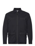 Tomar Overshirt Rains Black