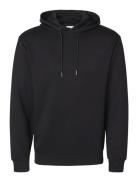 Slhemanuel Soft Hood Sweat Noos Selected Homme Black