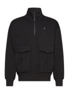 Rovic Skipper Loose Sw G-Star RAW Black