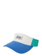 Lil' Boo Block Pink/Turquoise Visor Lil' Boo Blue