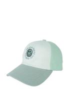 No Bad Days Dad Cap Lil' Boo Green