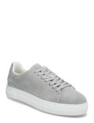 Slhdavid Chunky Suede Sneaker Noos Selected Homme Grey