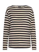 Vmmpalma Ls Boatneck Top Ga Jrs Vero Moda Maternity Black