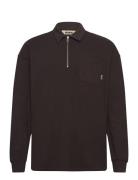 Wbdom Terry Polo Woodbird Brown