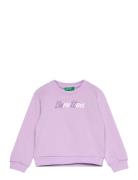 Sweater L/S United Colors Of Benetton Purple