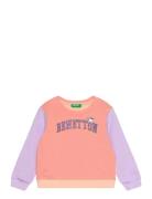 Sweater L/S United Colors Of Benetton Orange