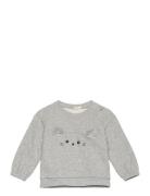 Sweater L/S United Colors Of Benetton Grey