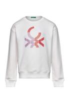 Sweater L/S United Colors Of Benetton White