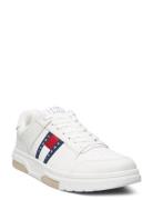 The Brooklyn Leather Tommy Hilfiger White