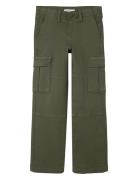 Nkmryan St Twi Cargo Pant 5720-Ot Noos Name It Green