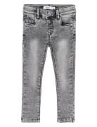 Nmfpolly Skinny Jeans 1842-Th Noos Name It Grey