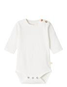 Nbmdolan Ls Body Lil Lil'Atelier White