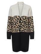 Onljade Animal Ls Cardigan Cc Knt ONLY Patterned