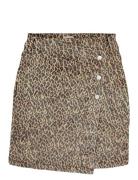 Objseni Manya Mw Skirt E Div Object Brown