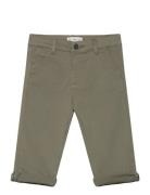 Cotton Chinos Mango Khaki