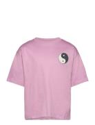 Tnlina Os S_S Tee The New Pink