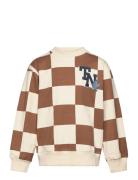 Tnlucas Os Sweatshirt The New Brown