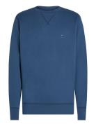 Essential Fleece Crewneck Tommy Hilfiger Blue