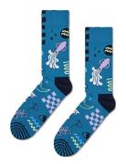 Aquarius Sock Happy Socks Blue