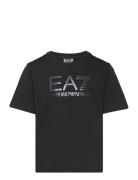 T-Shirt EA7 Black