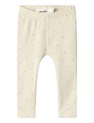 Nbfgago Kye Slim Legging Lil Lil'Atelier Cream